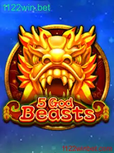 Descubra o Fascinante Mundo de 5GodBeasts: O Jogo que está Conquistando a Internet