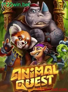 Descubra AnimalQuest: O Mundo de Aventura e Estratégia