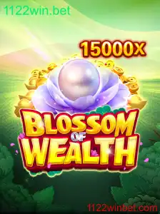 BlossomofWealth: O Novo Fenômeno Gaming na 1122win.bet