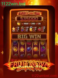 Descobrindo o Fascinante Mundo de FruitNovaSuper40