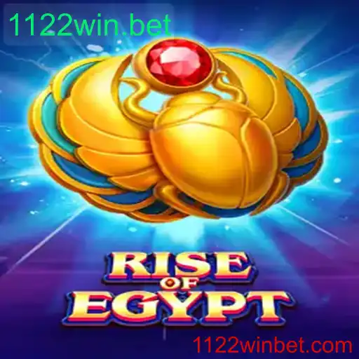 Explore o Fascinante Universo de 'RiseOfEgypt' com 1122win.bet