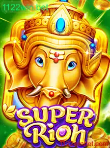 Descubra o Jogo SuperRich: Aventura e Estratégia na Plataforma 1122win.bet
