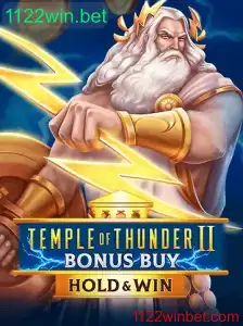 TempleofThunderIIBonusBuy: Exploração e Estratégias